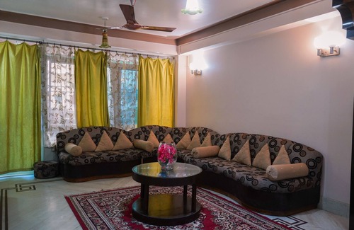 Gangtok Apartamento | "Prime 4BHK: Ideal Location, 5 Min Walk to Market!"