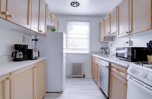 Northeast Alexandria Apartamento | Prime Alexandria Location Corporate Apt