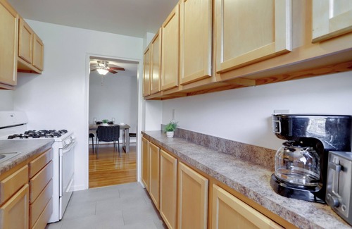 Northeast Alexandria Apartamento | Prime Alexandria Location Corporate Apt
