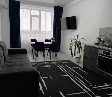 Kostanay Apartamento | Prime Apartments Kostanay 4