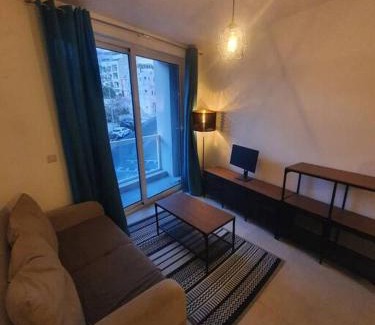 Ta' Giorni Apartamento | Prime Area 1 Bed Apt St Julians
