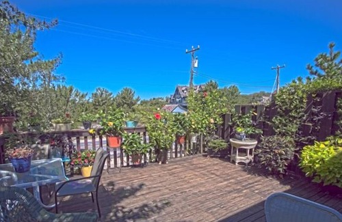 Cape May Point Casa | Ubicación del primer bloque de playa frente al océano. ¡Del 14 al 21 de septiembre todavía está disponible!