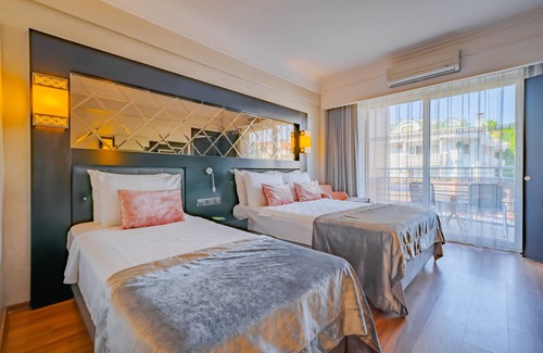 Marmaris City Center Complejo | Prime Beach Hotel