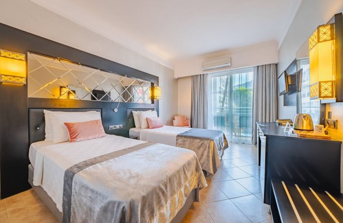 Marmaris City Center Complejo | Prime Beach Hotel