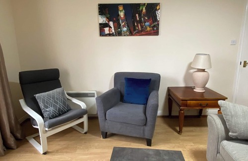 St. Davids Apartamento | Prime Bridge View D/Bay by Three Bridges Apartments