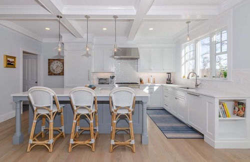 West Chatham Casa | Prime Chatham Retreat with Pool, Spa & Style RPAM093