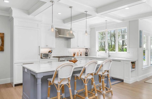 West Chatham Casa | Prime Chatham Retreat with Pool, Spa & Style RPAM093