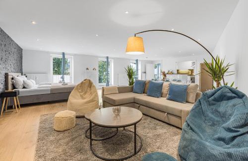 Marsfeld Apartamento | PRIME - City Apartment für 6 - Neu & Modern