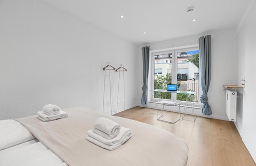 Marsfeld Apartamento | PRIME - City Apartment für 6 - Neu & Modern