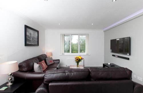 Pitreavie Apartamento | Prime Commuter Executive Apartment Dunfermline