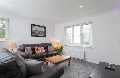 Pitreavie Apartamento | Prime Commuter Executive Apartment Dunfermline