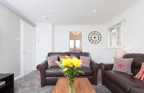 Pitreavie Apartamento | Prime Commuter Executive Apartment Dunfermline