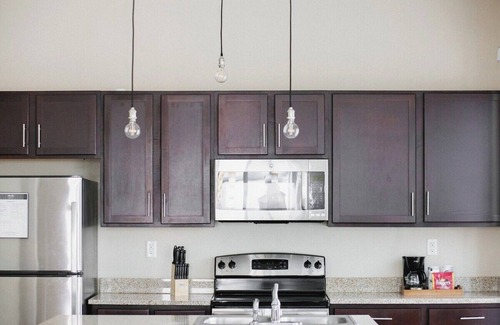 Montgomery Apartamento | Prime Downtown 1BR | Cozy Apartment