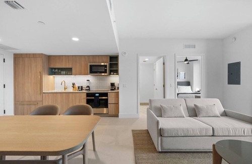 Downtown Miami Apartamento | Prime Downtown Location Condos