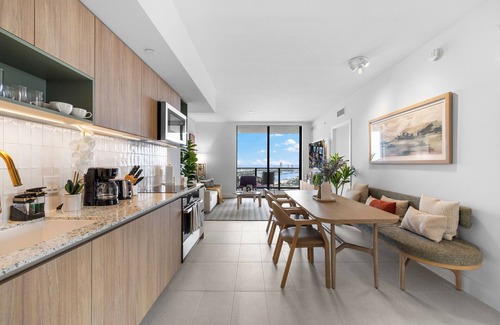 Downtown Miami Apartamento | Prime Downtown Location Condos