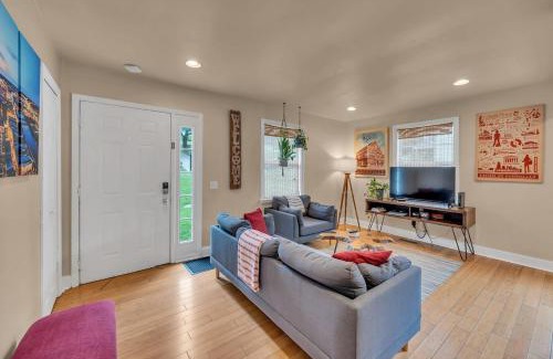 Shelby Hills Casa | Prime East Nash Location - 5 Mins to Broadway