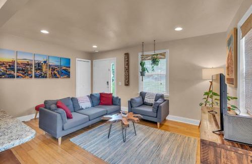 Shelby Hills Casa | Prime East Nash Location - 5 Mins to Broadway