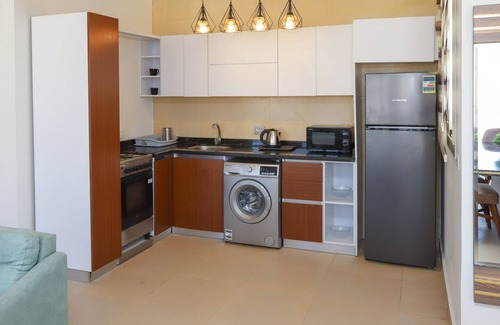 Sidi Abd El-Rahman Chalet De Esquí | Prime Holidays Seashell