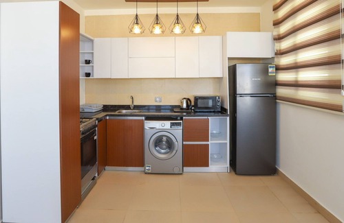 Sidi Abd El-Rahman Chalet De Esquí | Prime Holidays Seashell