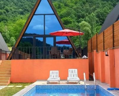 Gabala Cabina | Prime House Gabala