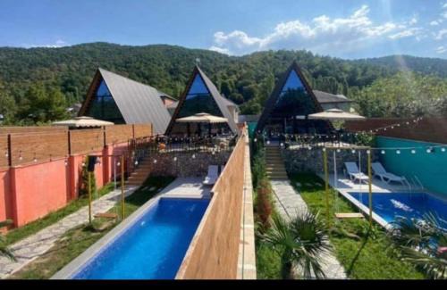 Gabala Cabina | Prime House Gabala