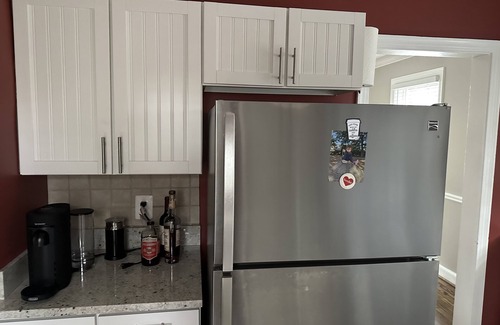College Park Casa | Prime Hyattsville location available for 30 day plus rental! Dog friendly