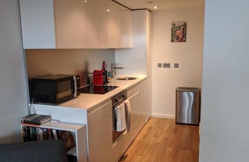 Holbeck Apartamento | Prime Leeds Apartment With Balcony