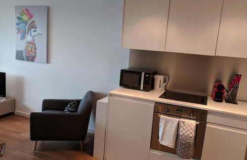 Holbeck Apartamento | Prime Leeds Apartment With Balcony