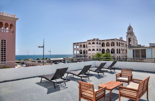 Puerta de Tierra Apartamento | Cozy Apartment in Prime San Juan, Walk to Beach
