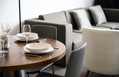 Chatswood CBD Apartamento | Prime Location 1BD Apartment in Chatswood