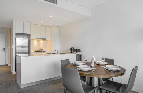 Chatswood CBD Apartamento | Prime Location 1BD Apartment in Chatswood