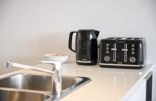 Chatswood CBD Apartamento | Prime Location 1BD Apartment in Chatswood