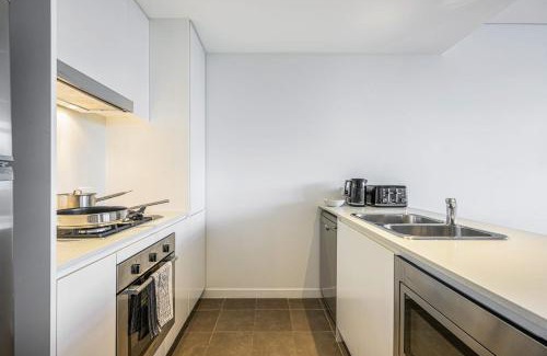 Chatswood CBD Apartamento | Prime Location 1BD Apartment in Chatswood