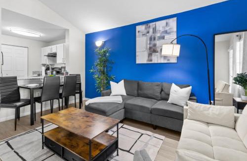 Pleasant Valley Apartamento | Prime Location, 2 mins to Airport, 5 mins to Dwntn