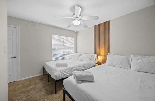Pleasant Valley Apartamento | Prime Location, 2 mins to Airport, 5 mins to Dwntn