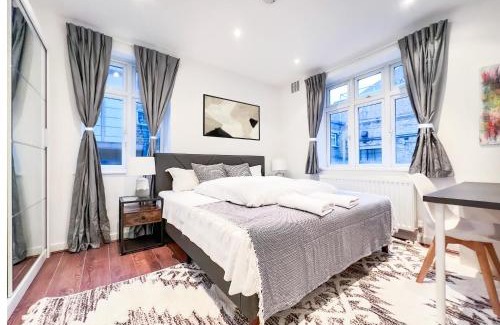 Camden Town with Primrose Hill Apartamento | Prime Location Camden Luxury Apt Sleeps 6