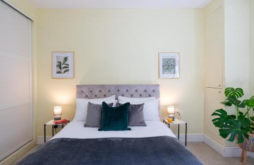 Pontcanna Apartamento | Prime Location Cardiff Pontcanna Modern 2 Bedroom Apartment with Privat Parking