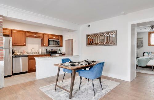 Church Hill Apartamento | Prime Location! Cozy Home in Church Hill/Shockoe