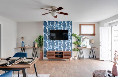 Church Hill Apartamento | Prime Location! Cozy Home in Church Hill/Shockoe