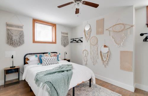 Church Hill Apartamento | Prime Location! Cozy Home in Church Hill/Shockoe