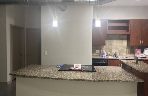 MacGregor Condominio | Prime Location Downtown Houston Loft - 2Bed/ 2Bath