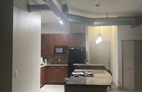 MacGregor Condominio | Prime Location Downtown Houston Loft - 2Bed/ 2Bath