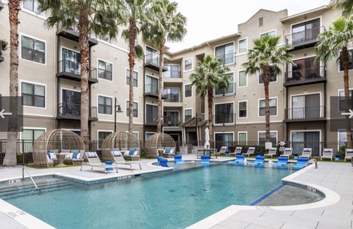 MacGregor Condominio | Prime Location Downtown Houston Loft - 2Bed/ 2Bath