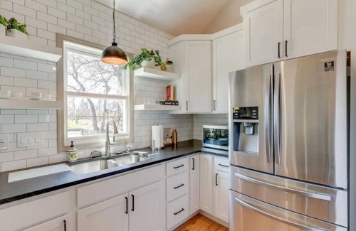 McFerrin Park Casa | PRIME LOCATION East Nashville Carriage House