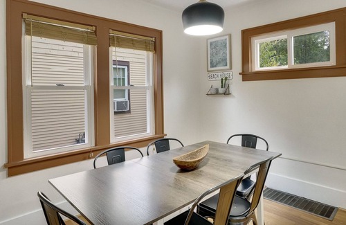 Beachwood-Bluffton Casa | 《Prime Location ❤ Fast Wifi ❤ Yard Games》
