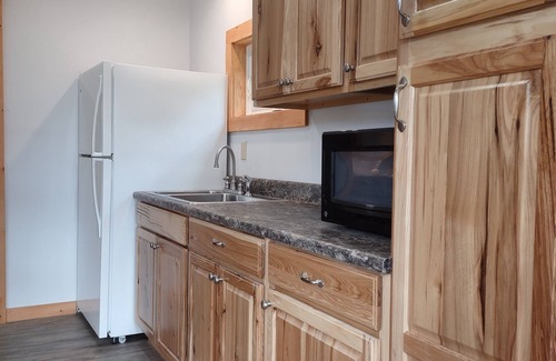 Caribou Casa | Prime location for snowsledders!! Caribou, Maine - The Cottage