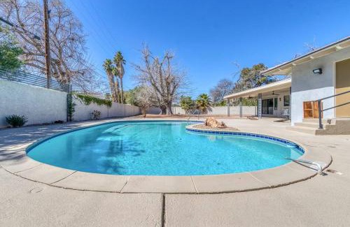 McNeil Estates Casa | Prime Location! Hidden Oasis 4 BR 10 min to Strip