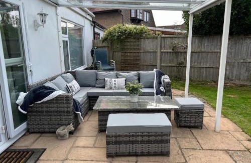 Bournemouth Casa | Prime Location - house with secure garden