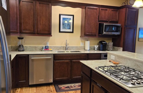 Leavenworth Condominio | Prime location in the heart of downtown Leavenworth