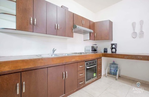 Esterito Condominio | Prime Location Just 1 Block from Water & Malecón!